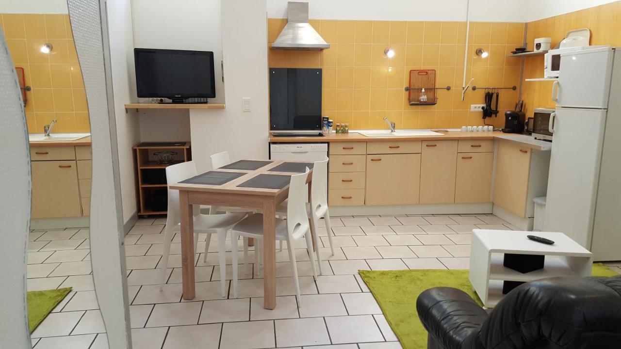 Loft Pop Τρουά Εξωτερικό φωτογραφία