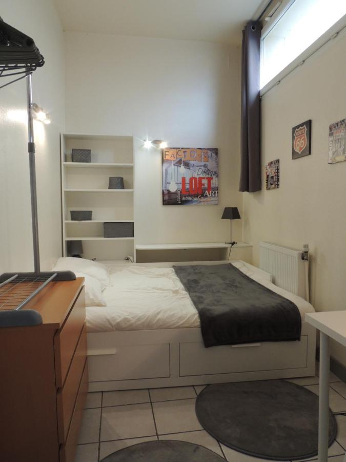 Loft Pop Τρουά Εξωτερικό φωτογραφία