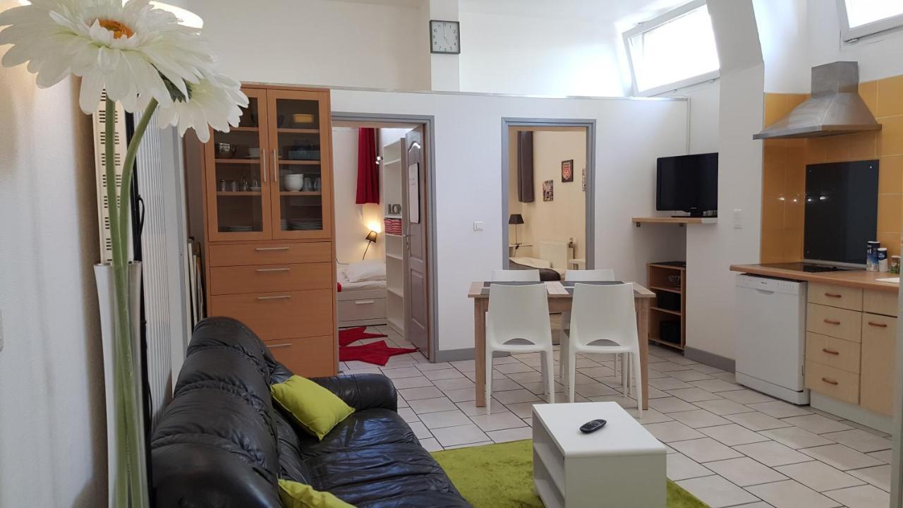 Loft Pop Τρουά Εξωτερικό φωτογραφία